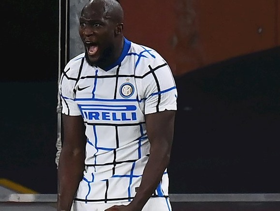 "Lukaku giờ đây là một con người khác!"